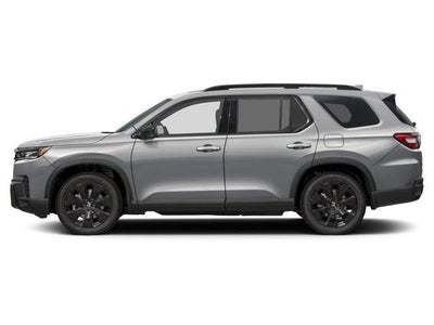 2026 Honda Pilot Black Edition