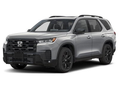 2026 Honda Pilot Black Edition