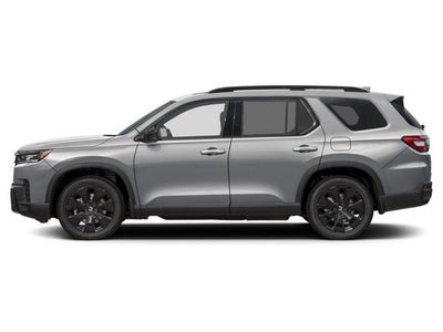 2026 Honda Pilot Black Edition