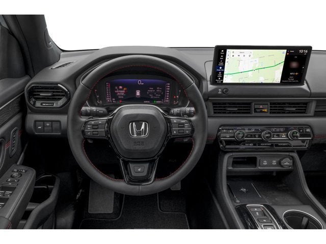 2026 Honda Pilot Black Edition