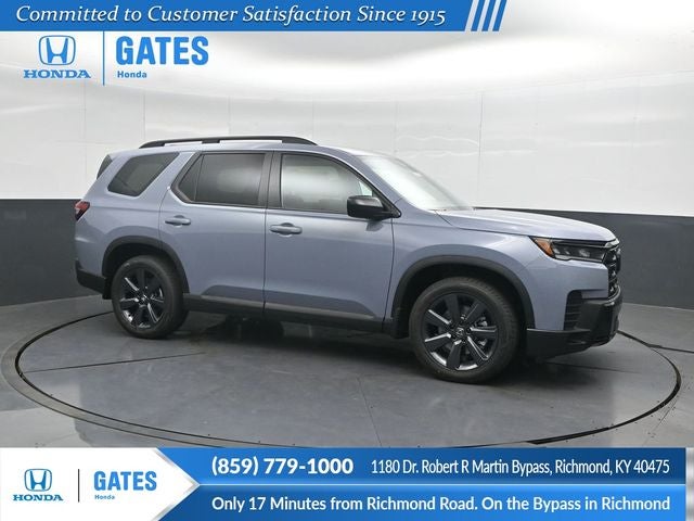 2026 Honda Pilot Sport