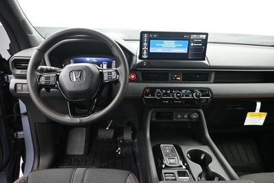 2026 Honda Pilot Sport