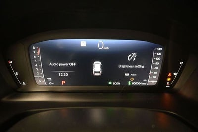 2026 Honda Pilot Sport