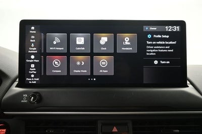 2026 Honda Pilot Sport