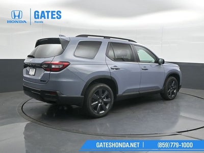 2026 Honda Pilot Sport