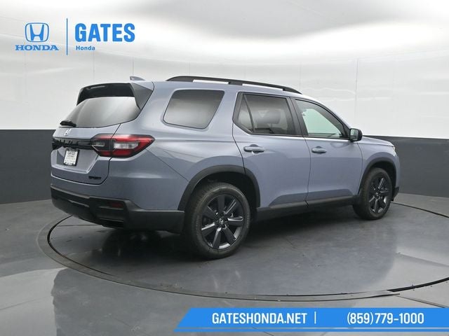 2026 Honda Pilot Sport