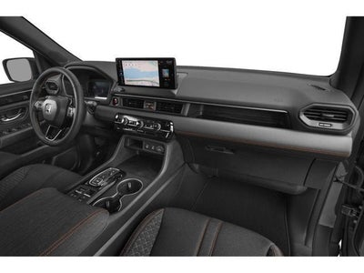 2026 Honda Pilot Sport