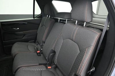2026 Honda Pilot Sport