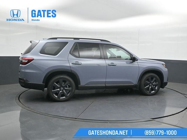 2026 Honda Pilot Sport