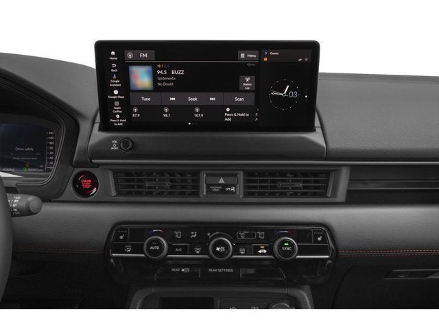 2026 Honda Pilot Sport