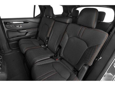 2026 Honda Pilot Sport