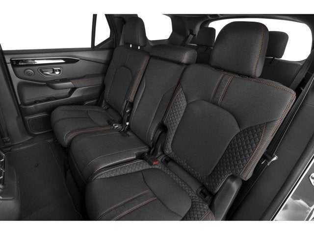 2026 Honda Pilot Sport