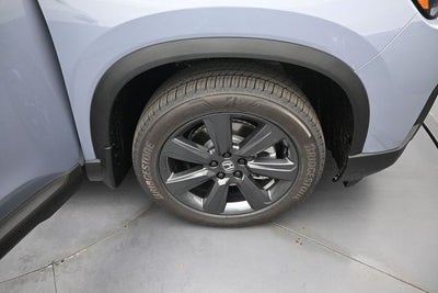 2026 Honda Pilot Sport