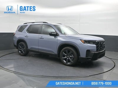 2026 Honda Pilot Sport