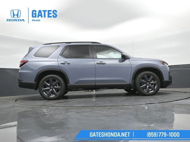 2026 Honda Pilot Sport