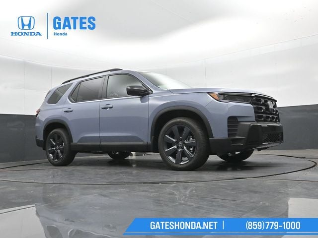2026 Honda Pilot Sport