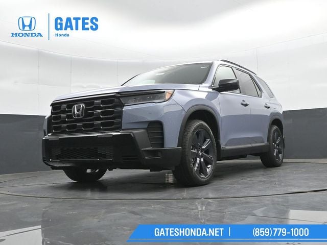 2026 Honda Pilot Sport
