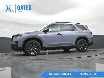 2026 Honda Pilot Sport