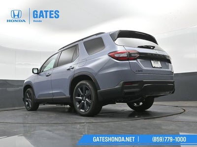 2026 Honda Pilot Sport