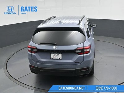 2026 Honda Pilot Sport