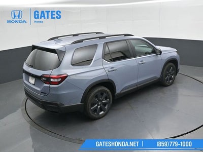2026 Honda Pilot Sport