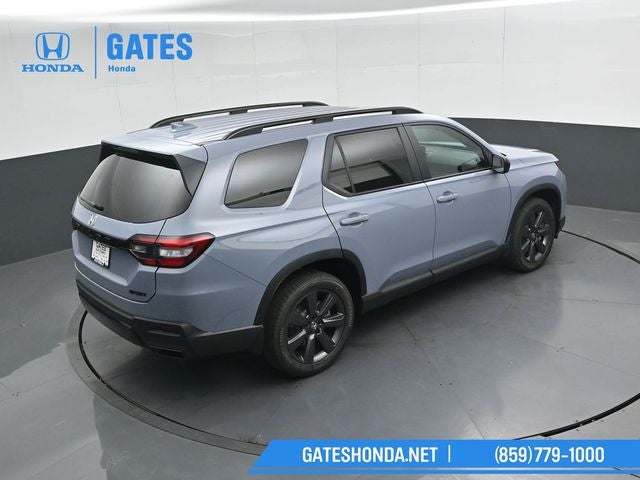 2026 Honda Pilot Sport