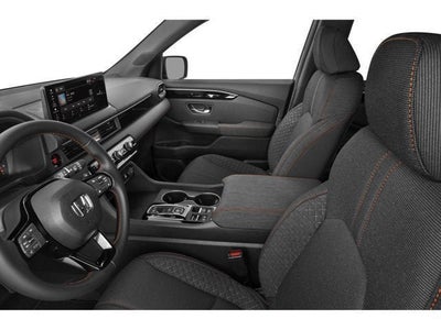 2026 Honda Pilot Sport