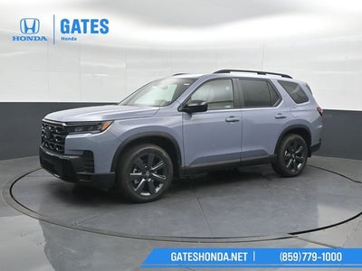 2026 Honda Pilot Sport