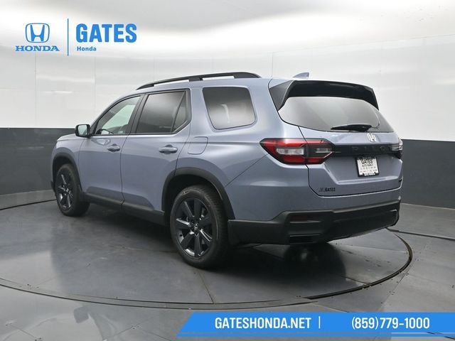 2026 Honda Pilot Sport