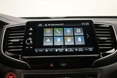 2026 Honda Ridgeline Sport