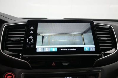 2026 Honda Ridgeline Sport