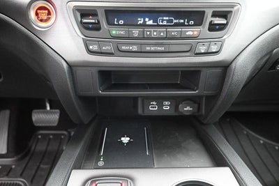 2026 Honda Ridgeline Sport