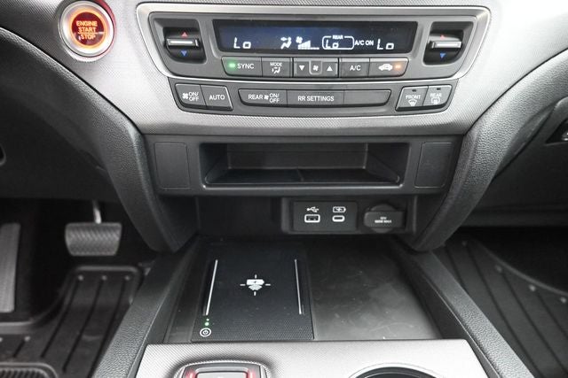 2026 Honda Ridgeline Sport