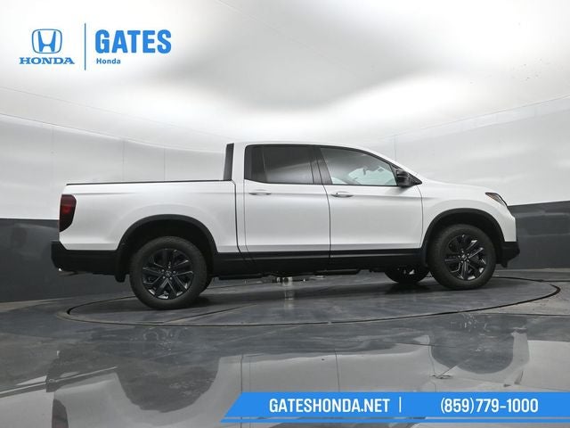 2026 Honda Ridgeline Sport