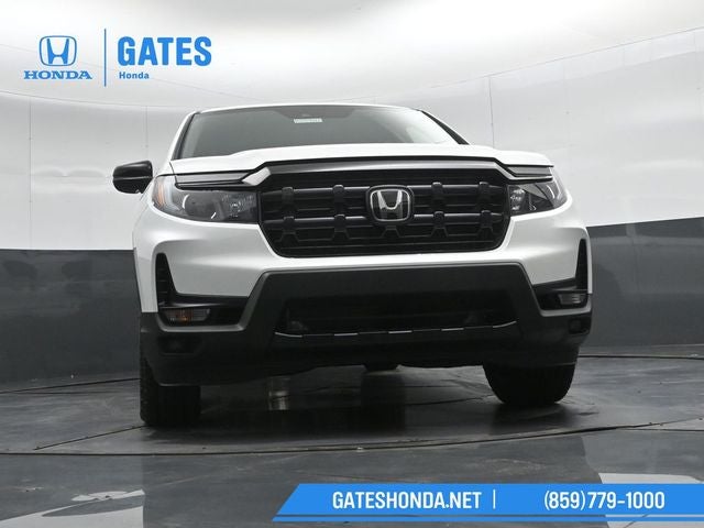 2026 Honda Ridgeline Sport