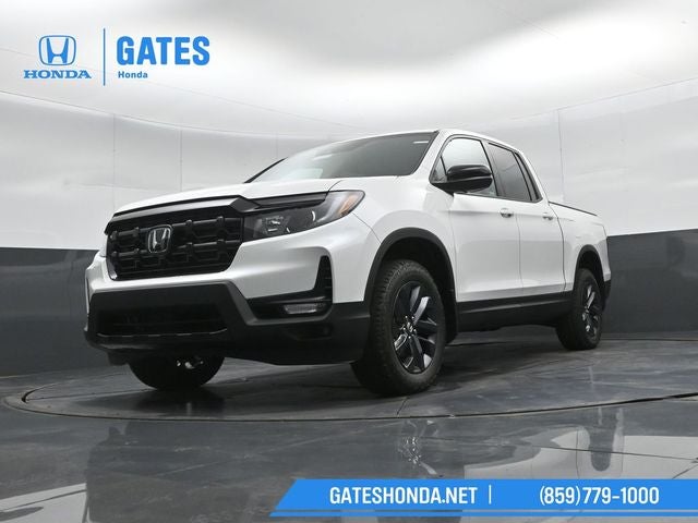 2026 Honda Ridgeline Sport