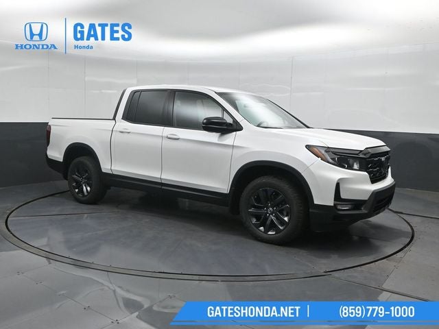 2026 Honda Ridgeline Sport