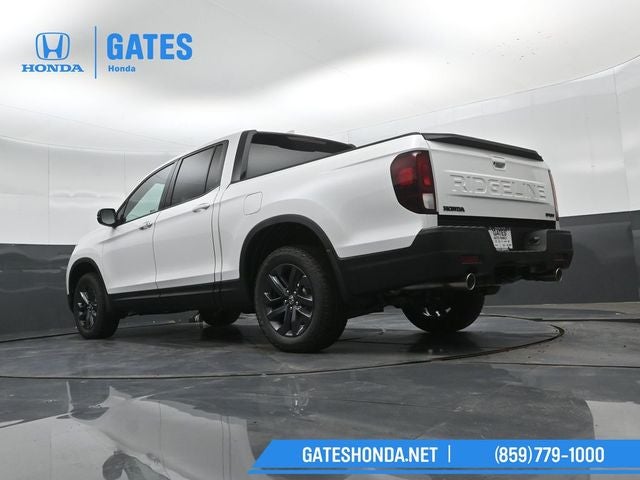 2026 Honda Ridgeline Sport