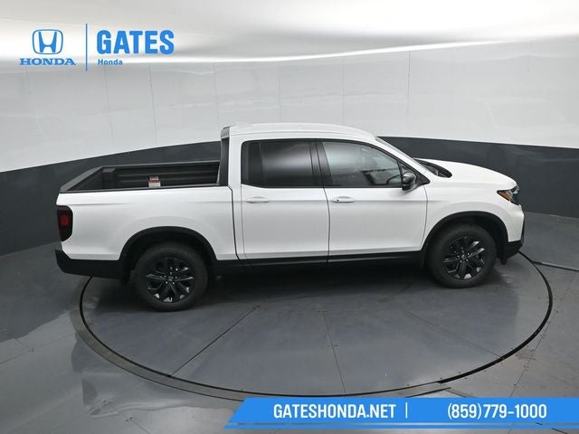 2026 Honda Ridgeline Sport