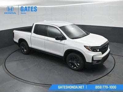 2026 Honda Ridgeline Sport