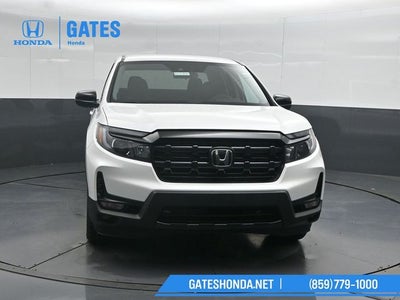 2026 Honda Ridgeline Sport
