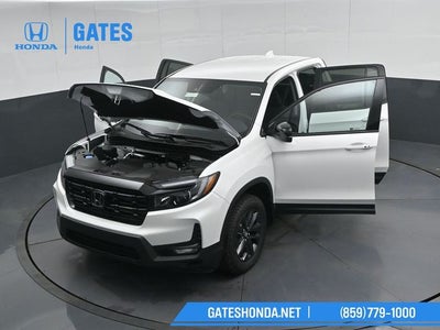 2026 Honda Ridgeline Sport