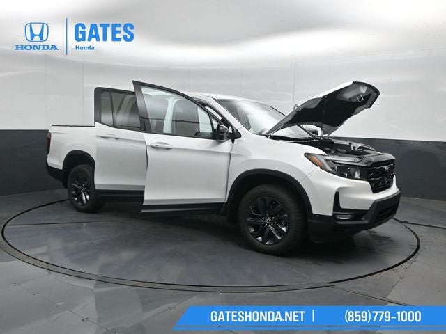2026 Honda Ridgeline Sport