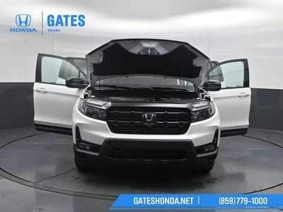 2026 Honda Ridgeline Sport