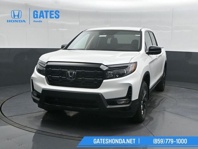 2026 Honda Ridgeline Sport
