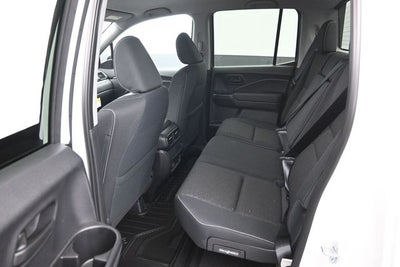 2026 Honda Ridgeline Sport