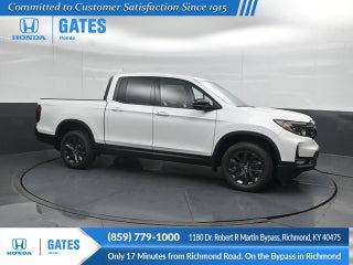 2026 Honda Ridgeline Sport