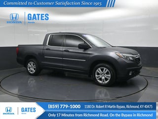 2017 Honda Ridgeline RT