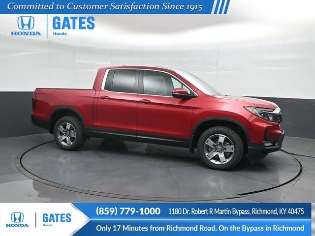 2026 Honda Ridgeline RTL AWD's photo