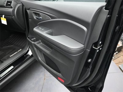 2026 Honda Ridgeline RTL